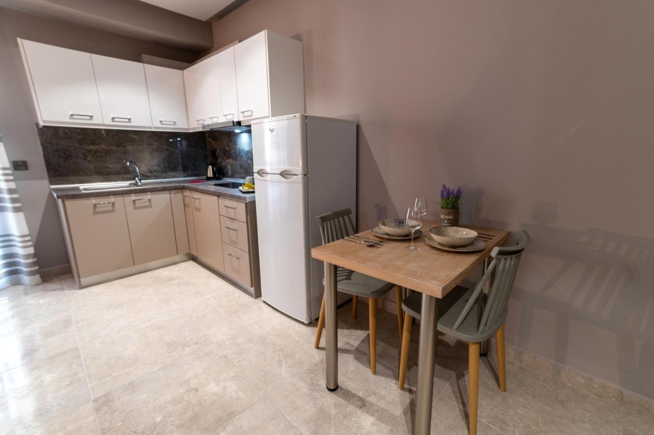Maltinas Apartments Khalkidiki Eksteriør bilde