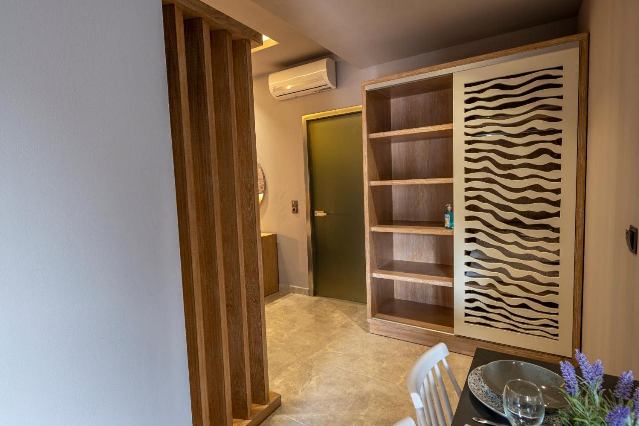 Maltinas Apartments Khalkidiki Eksteriør bilde